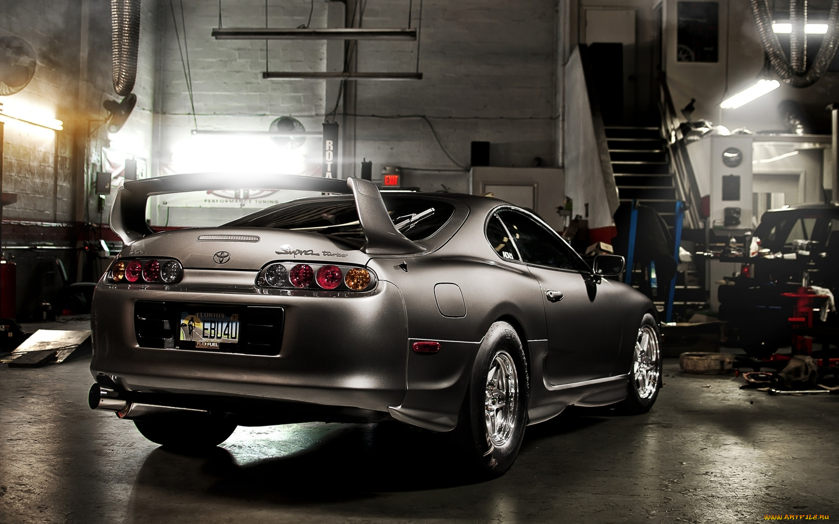 , toyota, supra